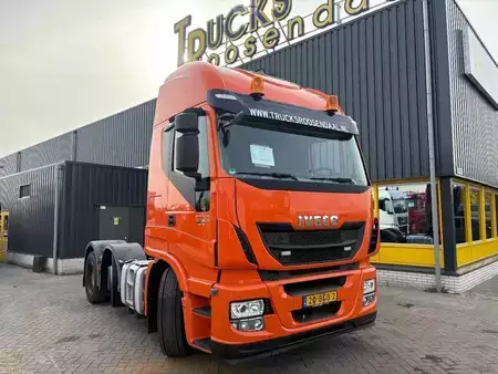 Camión 2015 Iveco Stralis 460 + 6X2 + EURO 6 + PERFECT TRUCK (1)