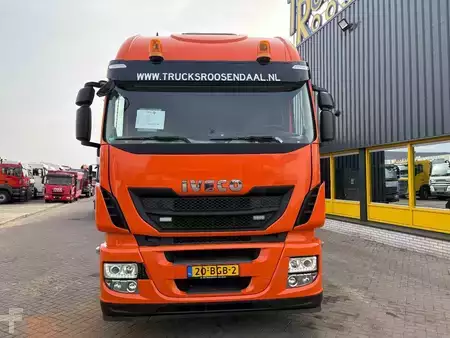 Camión 2015 Iveco Stralis 460 + 6X2 + EURO 6 + PERFECT TRUCK (12)