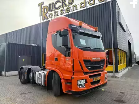Camión 2015 Iveco Stralis 460 + 6X2 + EURO 6 + PERFECT TRUCK (16)