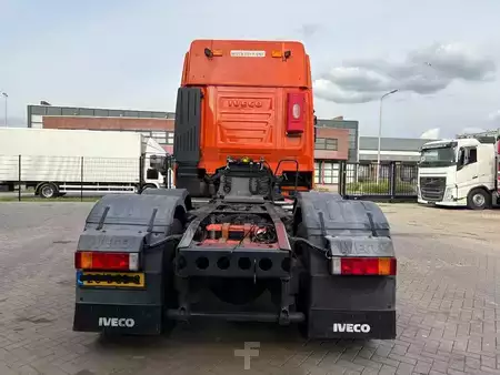 Camión 2015 Iveco Stralis 460 + 6X2 + EURO 6 + PERFECT TRUCK (17)