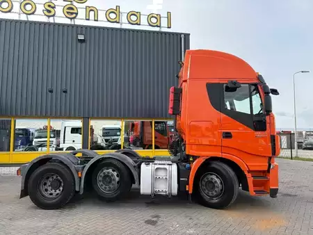 Camión 2015 Iveco Stralis 460 + 6X2 + EURO 6 + PERFECT TRUCK (2)
