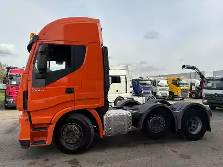 Camión 2015 Iveco Stralis 460 + 6X2 + EURO 6 + PERFECT TRUCK (3)