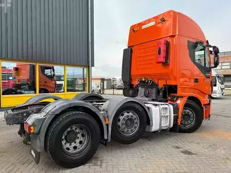 Camión 2015 Iveco Stralis 460 + 6X2 + EURO 6 + PERFECT TRUCK (4)