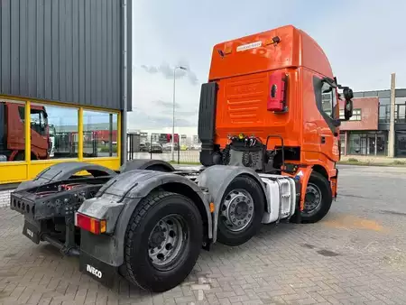 Camión 2015 Iveco Stralis 460 + 6X2 + EURO 6 + PERFECT TRUCK (5)