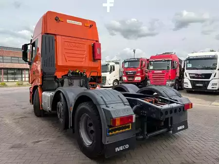 Camión 2015 Iveco Stralis 460 + 6X2 + EURO 6 + PERFECT TRUCK (6)