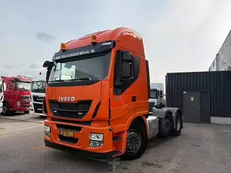 Camión 2015 Iveco Stralis 460 + 6X2 + EURO 6 + PERFECT TRUCK (7)