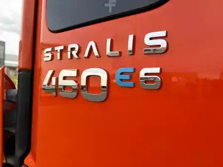 Camión 2015 Iveco Stralis 460 + 6X2 + EURO 6 + PERFECT TRUCK (8)
