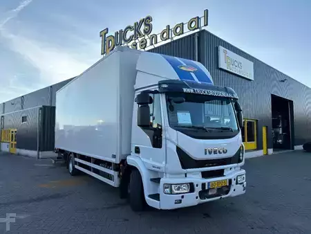 Camión 2020 Iveco 120E 21 + EURO 6 + ELEVATOR + 12t + 5x IN STOCK (1)