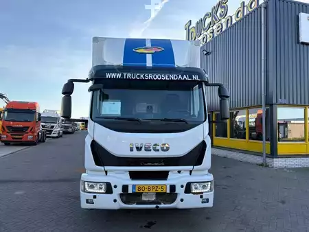 Camión 2020 Iveco 120E 21 + EURO 6 + ELEVATOR + 12t + 5x IN STOCK (13)