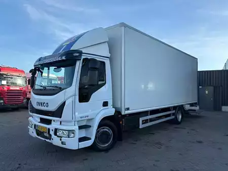 Camión 2020 Iveco 120E 21 + EURO 6 + ELEVATOR + 12t + 5x IN STOCK (2)