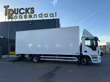 Camión 2020 Iveco 120E 21 + EURO 6 + ELEVATOR + 12t + 5x IN STOCK (3)