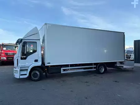 Camión 2020 Iveco 120E 21 + EURO 6 + ELEVATOR + 12t + 5x IN STOCK (8)