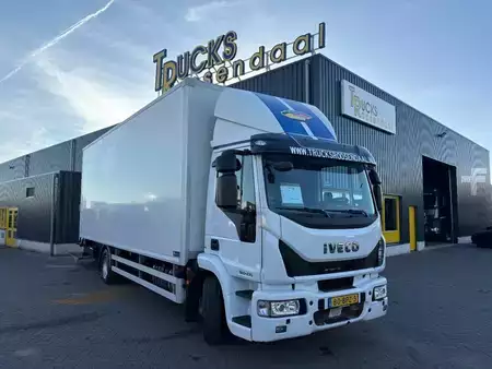 Camión 2020 Iveco 120E 21 + EURO 6 + ELEVATOR + 12t + 5x IN STOCK (9)