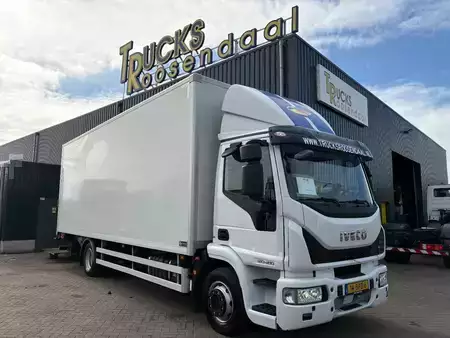 Camión 2020 Iveco Eurocargo 120E21 + euro 6 + lift + 12t + 5x in stock (1)