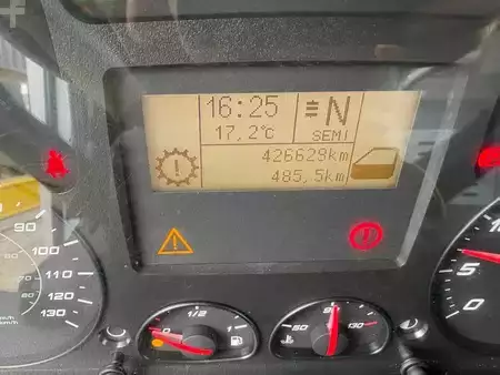 Camión 2020 Iveco Eurocargo 120E21 + euro 6 + lift + 12t + 5x in stock (15)