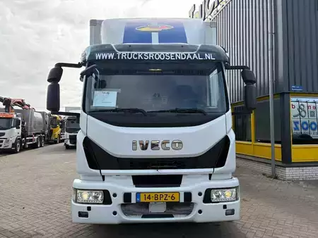 Camión 2020 Iveco Eurocargo 120E21 + euro 6 + lift + 12t + 5x in stock (2)