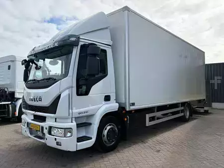 Camión 2020 Iveco Eurocargo 120E21 + euro 6 + lift + 12t + 5x in stock (3)