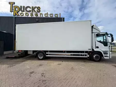 Camión 2020 Iveco Eurocargo 120E21 + euro 6 + lift + 12t + 5x in stock (4)