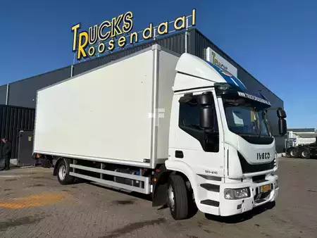 Camión 2021 Iveco 120E 210 + DHOLLANDIA LIFT + EURO 6 + 12T + 5x IN STOCK (1)