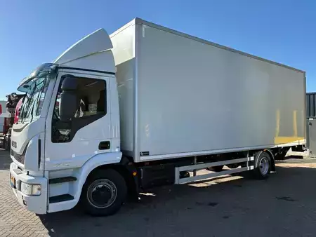 Camión 2021 Iveco 120E 210 + DHOLLANDIA LIFT + EURO 6 + 12T + 5x IN STOCK (2)