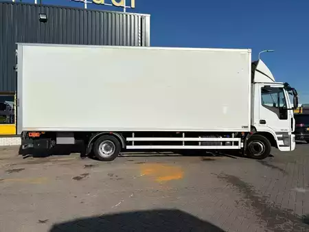 Camión 2021 Iveco 120E 210 + DHOLLANDIA LIFT + EURO 6 + 12T + 5x IN STOCK (3)