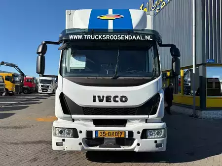 Camión 2021 Iveco 120E 210 + DHOLLANDIA LIFT + EURO 6 + 12T + 5x IN STOCK (5)