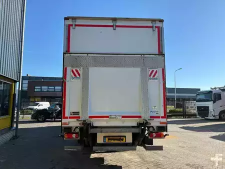 Camión 2021 Iveco 120E 210 + DHOLLANDIA LIFT + EURO 6 + 12T + 5x IN STOCK (9)