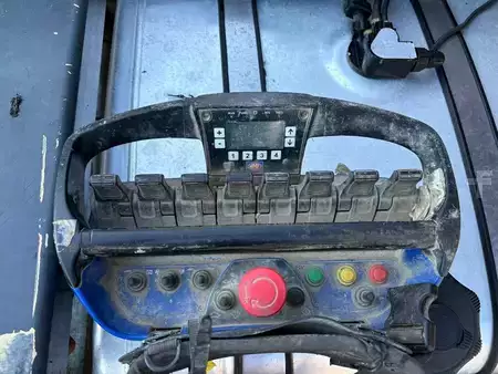 Truck 2020 Iveco Stralis 420 X-WAY + HMF 5020K-RCS 6x TRACTOR + 6X4 + EURO 6 (10)