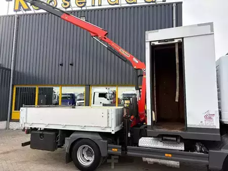 Camion 2014 Mercedes-Benz Atego 921 + PALFINGER 4200 + EURO 6 + PERFECT CONDITION (6)