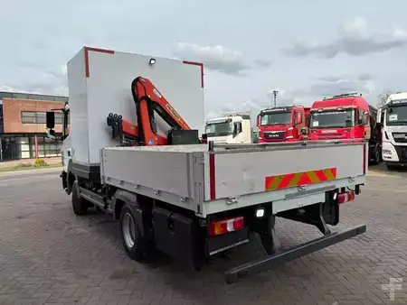 Camion 2014 Mercedes-Benz Atego 921 + PALFINGER 4200 + EURO 6 + PERFECT CONDITION (9)