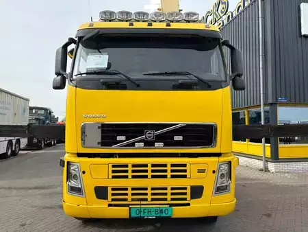 Truck 2008 Volvo FH 480 + EFFER 850 5x HYDROLIC + 8X2 + REMOTE (11)