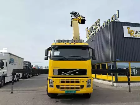 Truck 2008 Volvo FH 480 + EFFER 850 5x HYDROLIC + 8X2 + REMOTE (12)