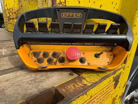 Truck 2008 Volvo FH 480 + EFFER 850 5x HYDROLIC + 8X2 + REMOTE (14)