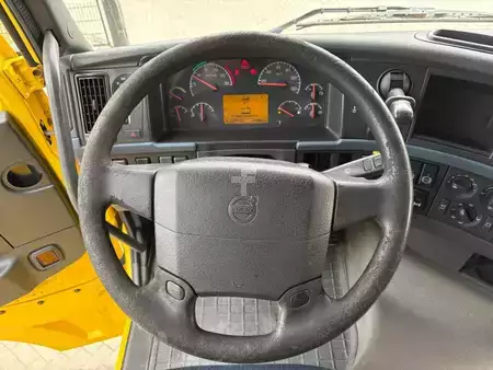 Truck 2008 Volvo FH 480 + EFFER 850 5x HYDROLIC + 8X2 + REMOTE (17)