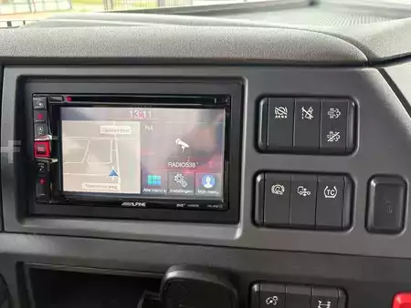 Truck 2018 DAF XF 480 FT + EURO 6 + SPOILERS + LOW KM (13)