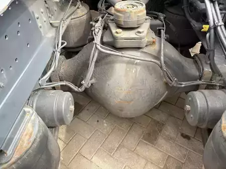 Truck 2018 DAF XF 480 FT + EURO 6 + SPOILERS + LOW KM (17)