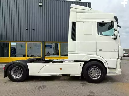 Truck 2018 DAF XF 480 FT + EURO 6 + SPOILERS + LOW KM (18)