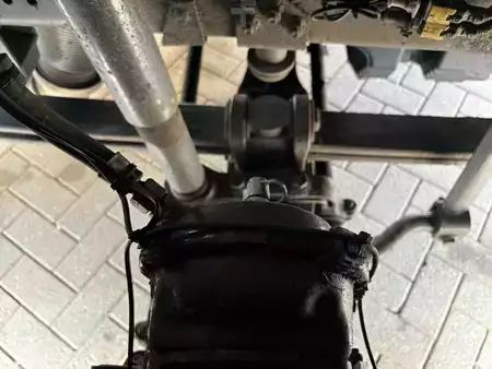 Truck 2018 DAF XF 480 FT + EURO 6 + SPOILERS + LOW KM (19)