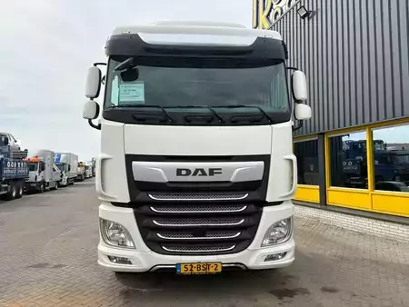 Truck 2018 DAF XF 480 FT + EURO 6 + SPOILERS + LOW KM (2)