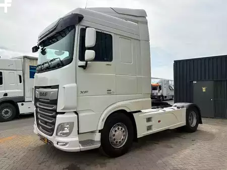 Truck 2018 DAF XF 480 FT + EURO 6 + SPOILERS + LOW KM (3)