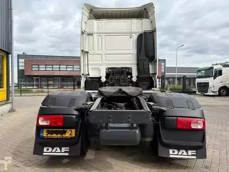 Truck 2018 DAF XF 480 FT + EURO 6 + SPOILERS + LOW KM (4)