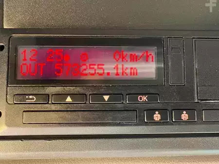 Truck 2018 DAF XF 480 FT + EURO 6 + SPOILERS + LOW KM (7)