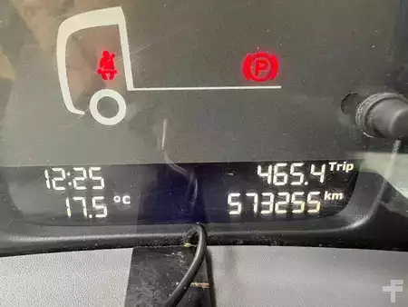 Truck 2018 DAF XF 480 FT + EURO 6 + SPOILERS + LOW KM (8)