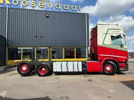 Vrachtwagen 2020 Scania R730 + RETARDER V8 + EURO 6 + 6x2 STEERING + FULL OPTION + RETAR (2)