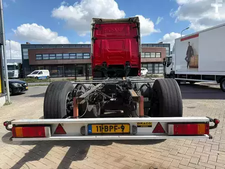 Vrachtwagen 2020 Scania R730 + RETARDER V8 + EURO 6 + 6x2 STEERING + FULL OPTION + RETAR (5)
