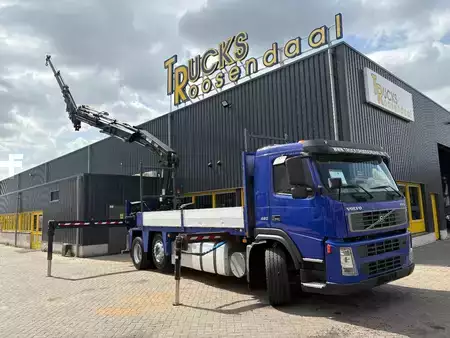 Lastbil 2005 Volvo FM 9,260 + HIAB 288 E-6 HIPRO + 3x JIB + REMOTE + 6X2 STEERING + (13)