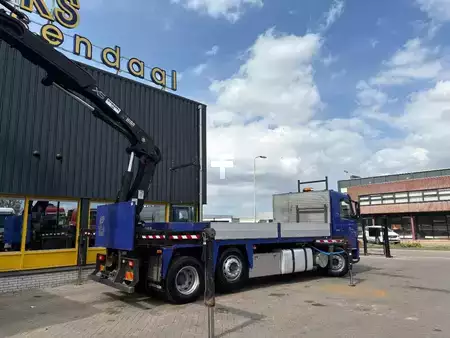 Lastbil 2005 Volvo FM 9,260 + HIAB 288 E-6 HIPRO + 3x JIB + REMOTE + 6X2 STEERING + (20)