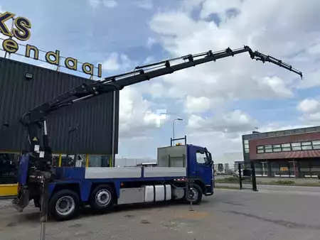 Lastbil 2005 Volvo FM 9,260 + HIAB 288 E-6 HIPRO + 3x JIB + REMOTE + 6X2 STEERING + (3)