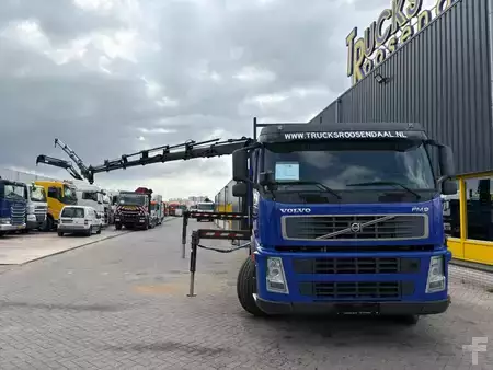 Lastbil 2005 Volvo FM 9,260 + HIAB 288 E-6 HIPRO + 3x JIB + REMOTE + 6X2 STEERING + (5)