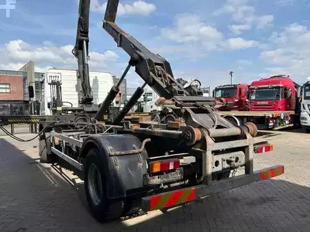 Kamion 2000 Mercedes-Benz ATEGO 1823 + HIAB-102-S 2 + Euro 2 + HOOK SYSTEM (9)